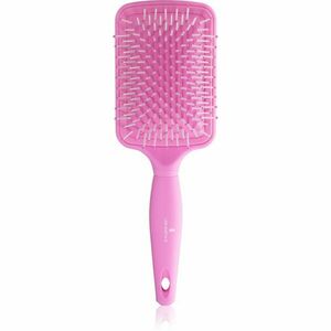 Lee Stafford Core Pink kartáč pro lesk a hebkost vlasů Smooth & Polish Paddle Brush 1 ks obraz