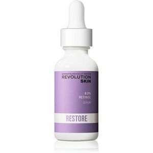 Revolution Skincare Retinol protivráskové retinolové sérum 30 ml obraz