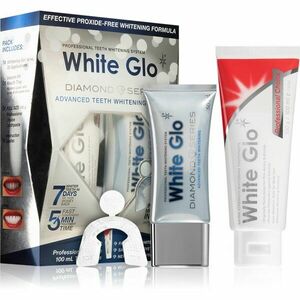 White Glo Diamond Series sada pro bělení zubů obraz