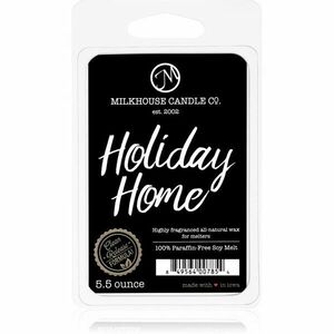 Milkhouse Candle Co. Creamery Holiday Home vosk do aromalampy 155 g obraz