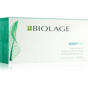 Biolage Essentials ScalpSync tonikum proti padání vlasů 10x6 ml obraz
