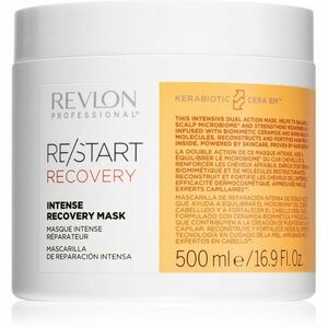 Revlon Professional Re/Start Recovery obnovující maska pro poškozené a křehké vlasy 500 ml obraz