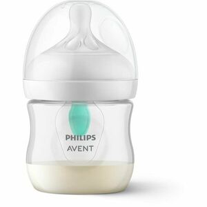 Philips Avent Natural Response AirFree kojenecká láhev 0 m+ 125 ml obraz