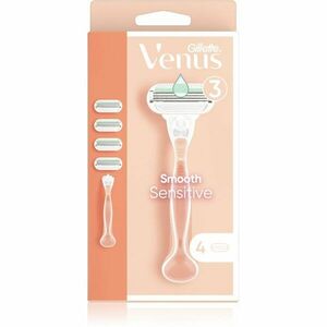 Gillette Venus Sensitive Smooth dámské holítko 1 ks obraz