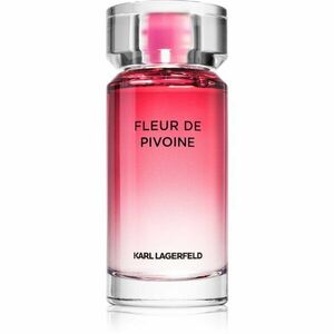 Karl Lagerfeld Fleur de Pivoine parfémovaná voda pro ženy 100 ml obraz