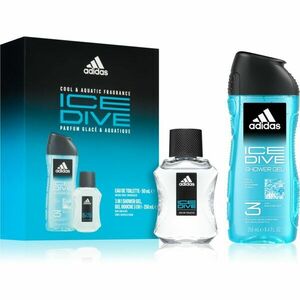 Adidas Ice Dive Edition 2023 dárková sada pro muže obraz