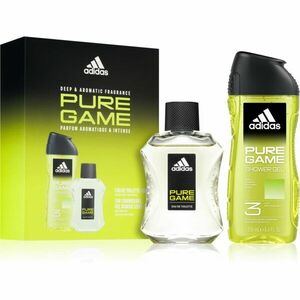 Adidas Pure Game Edition 2023 dárková sada pro muže obraz