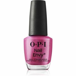 OPI Nail Envy vyživující lak na nehty Powerful Pink 15 ml obraz