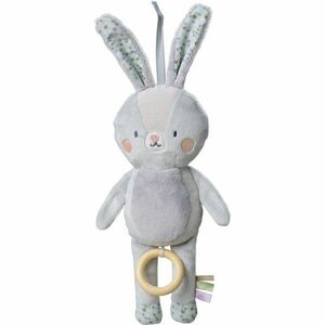 Taf Toys Easier Sleep Rylee Musical Bunny kontrastní závěsná hračka s melodií 1 ks obraz