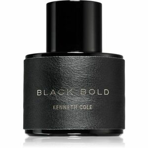 Kenneth Cole Black Bold parfémovaná voda pro muže 100 ml obraz