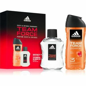 Adidas Team Force Edition 2023 dárková sada (na tělo) pro muže obraz