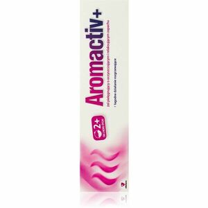Aromactiv+ gel gel s hřejivým účinkem 50 g obraz