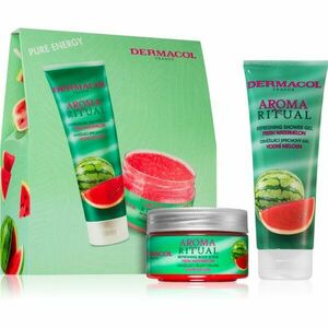 Dermacol Aroma Ritual Fresh Watermelon dárková sada (na tělo) obraz