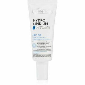 Bielenda HYDROLIPIDIUM hydratační a ochranný krém SPF 50 30 ml obraz
