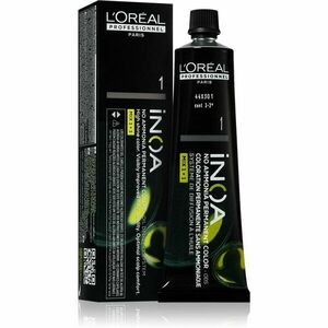 L’Oréal Professionnel Inoa permanentní barva na vlasy bez amoniaku odstín 1 60 ml obraz