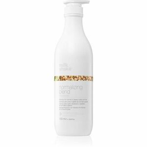 Milk Shake Normalizing Blend šampon pro normální až mastné vlasy bez sulfátů 1000 ml obraz