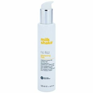 Milk Shake No Frizz hydratační mléko na vlasy proti krepatění 125 ml obraz