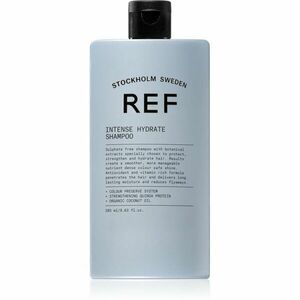 REF Intense Hydrate Shampoo šampon pro suché a poškozené vlasy 285 ml obraz