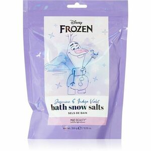 Mad Beauty Frozen Olaf sůl do koupele s vůní jasmínu 350 g obraz