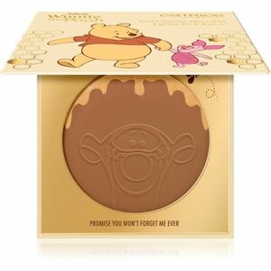 Catrice Disney Winnie the Pooh třpytivý bronzující pudr odstín 020 - Promise You Won't Forget Me Ever 9 g obraz