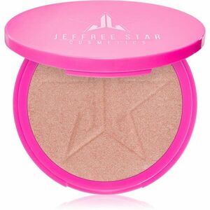 Jeffree Star Cosmetics Skin Frost kompaktní pudrový rozjasňovač odstín Peach Goddess 15 g obraz