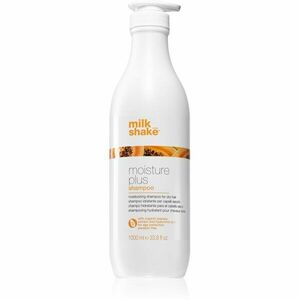 Milk Shake Moisture Plus hydratační šampon pro suché vlasy 1000 ml obraz