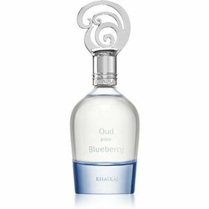 Khadlaj Oud Pour Blueberry parfémovaná voda unisex 100 ml obraz