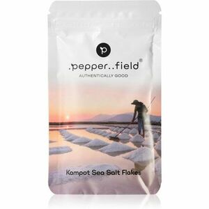 .pepper..field Kampotská sůl Solné pyramidy kuchyňská sůl 100 g obraz