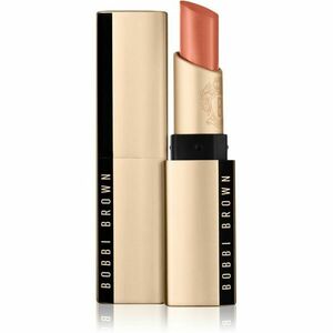 Bobbi Brown Luxe Matte Lipstick luxusní rtěnka s matným efektem odstín Sunset Rose 3, 5 g obraz