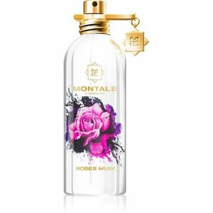 Montale Roses Musk Limited parfémovaná voda unisex 100 ml obraz