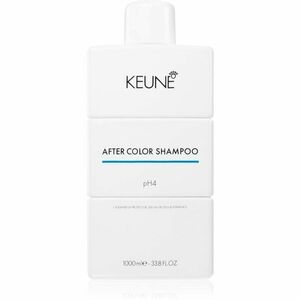 Keune Care After Color Shampoo vlasový šampon po barvení 1000 ml obraz