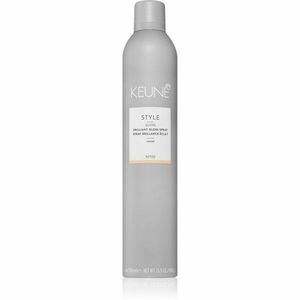 Keune Style Brilliant Gloss Spray sprej na vlasy pro zářivý lesk 500 ml obraz