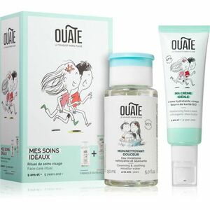 OUATE Face Care Routine Gift Set dárková sada 9 + y(pro děti) obraz