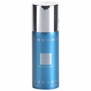 Azzaro Chrome deodorant ve spreji (bez krabičky) pro muže 150 ml obraz
