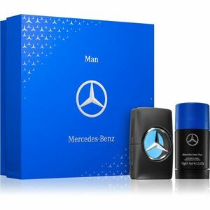 Mercedes-Benz Man dárková sada pro muže obraz