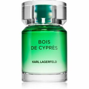 Karl Lagerfeld Bois de Cypres toaletní voda pro muže 50 ml obraz