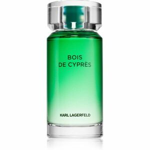 Karl Lagerfeld Bois de Cypres toaletní voda pro muže 100 ml obraz