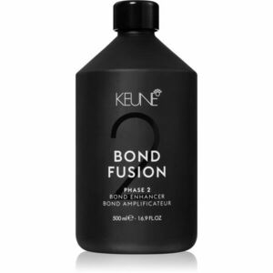 Keune Bond Fusion Phase Two posilující maska pro barvené vlasy 500 ml obraz