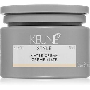 Keune Style Matte Cream stylingový krém s matným efektem 125 ml obraz