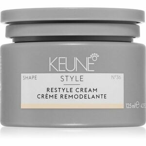 Keune Style Restyle Cream stylingový krém pro definici a tvar 125 ml obraz