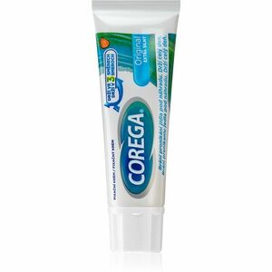 Corega Original Extra Strong fixační krém pro zubní náhrady s extra silnou fixací 40 g obraz