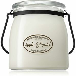 Milkhouse Candle Co. Creamery Apple Strudel vonná svíčka Butter Jar 454 g obraz