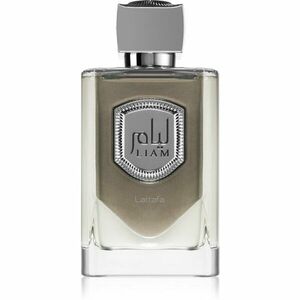 Lattafa Liam Grey parfémovaná voda pro muže 100 ml obraz
