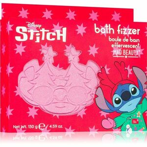 Mad Beauty Disney Stitch šumivá koule do koupele 130 g obraz