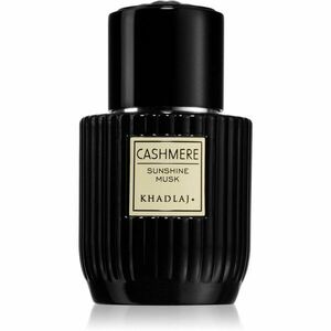 Khadlaj Cashmere Sunshine Musk parfémovaná voda unisex 100 ml obraz