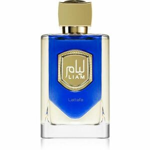 Lattafa Liam Blue parfémovaná voda pro muže 100 ml obraz