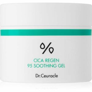 Dr.Ceuracle Cica Regen 95 zklidňující gel pro citlivou a podrážděnou pleť 110 g obraz
