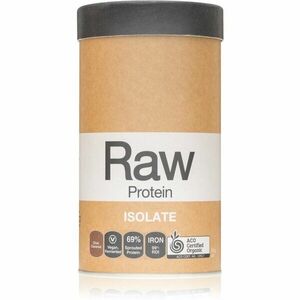 Amazonia Raw Protein Isolate rostlinný protein příchuť Choc Coconut 500 g obraz