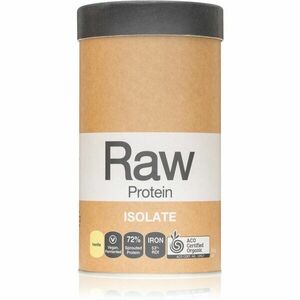 Amazonia Raw Protein Isolate rostlinný protein příchuť Vanilla 500 g obraz