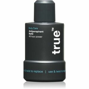 true men skin care 48 hour power Antiperspirant Refill antiperspirant náhradní náplň pro muže 75 ml obraz